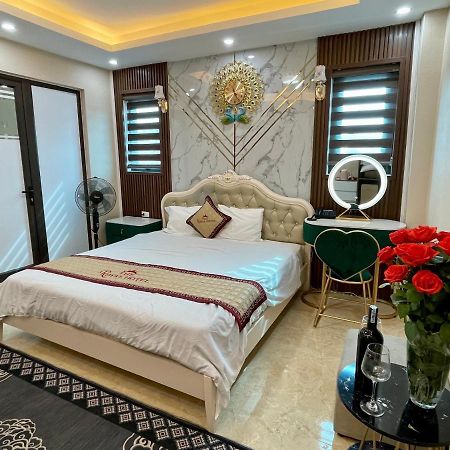 The Royal Hotel Near West Lake Hanoi Luaran gambar